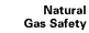 Natural Gas Safety